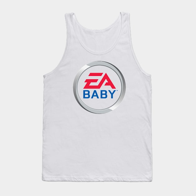 EA Baby Tank Top by EA Design